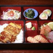 Teriyaki Chicken Bento